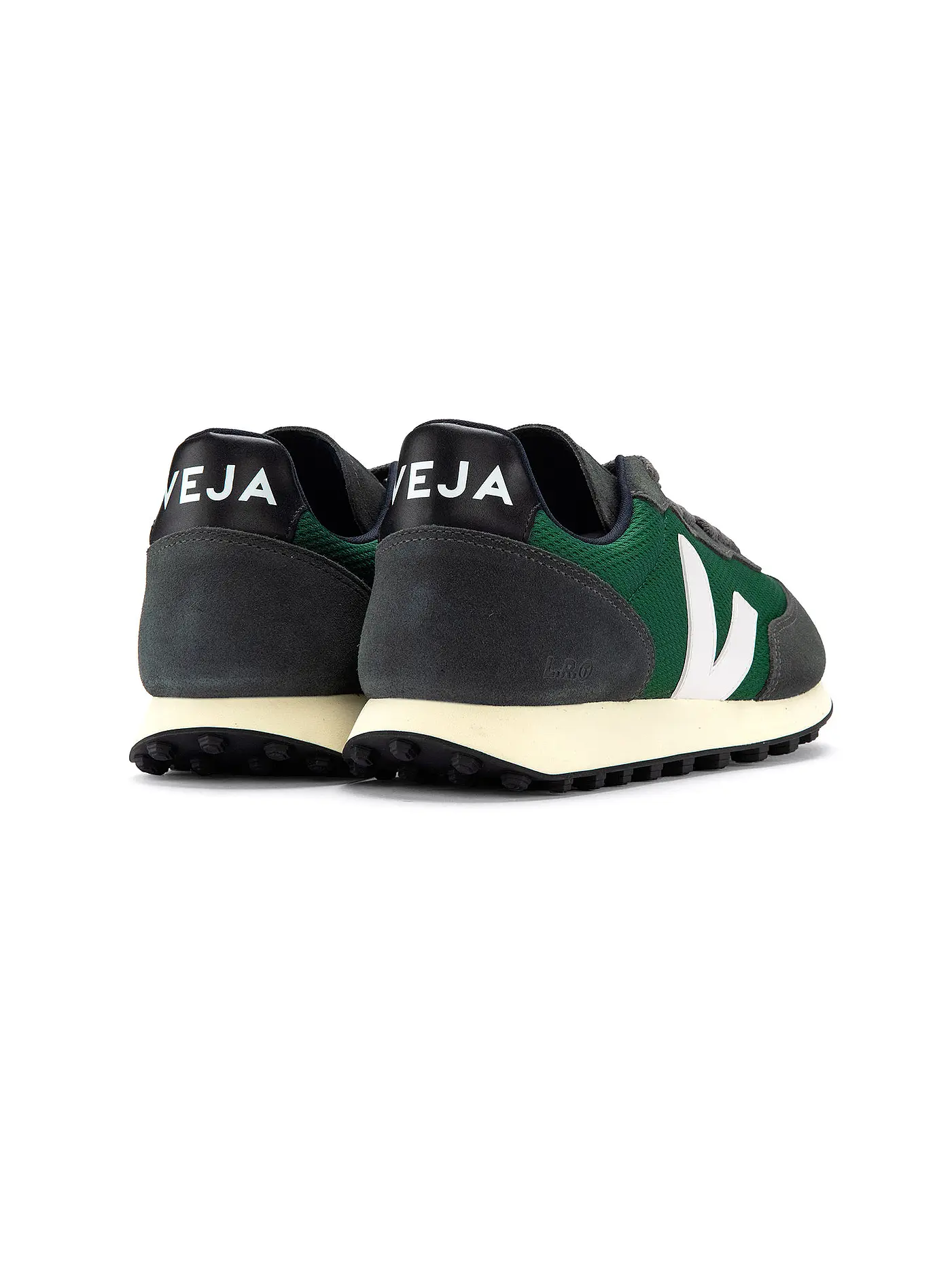 VEJA | Sneaker Rio Branco | grün